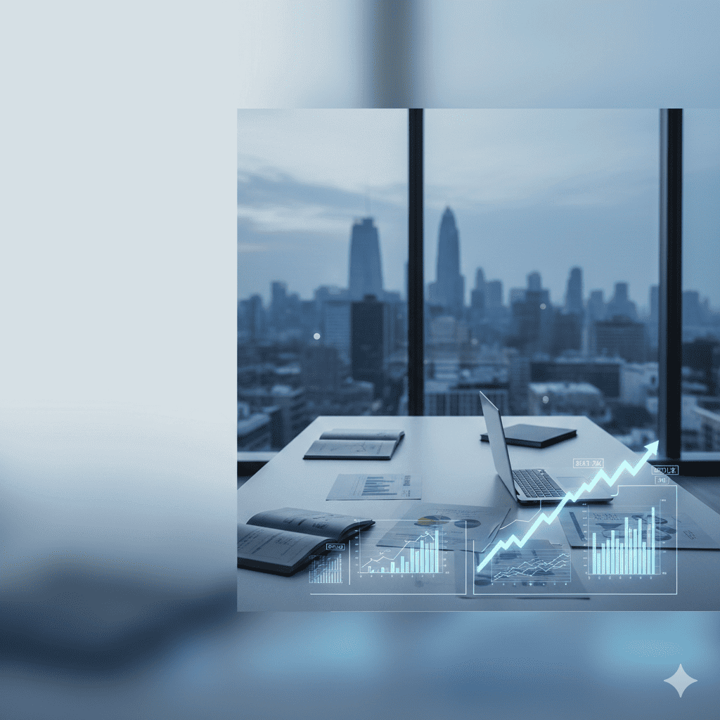 Professional workspace